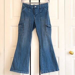 Wide Legs Jeans from No Comment